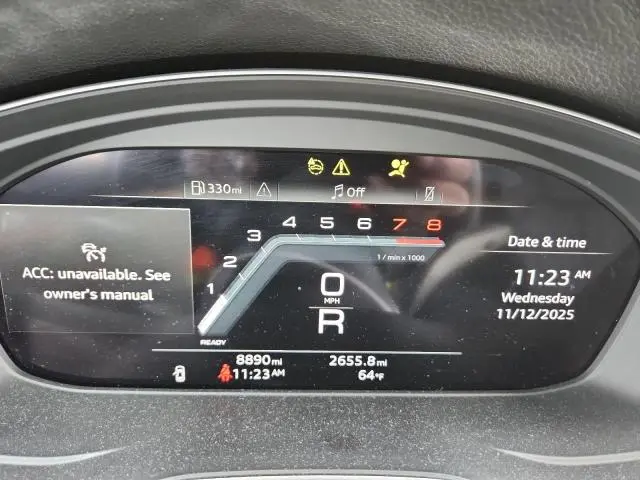 2025 AUDI Q5 PREMIUM 45  