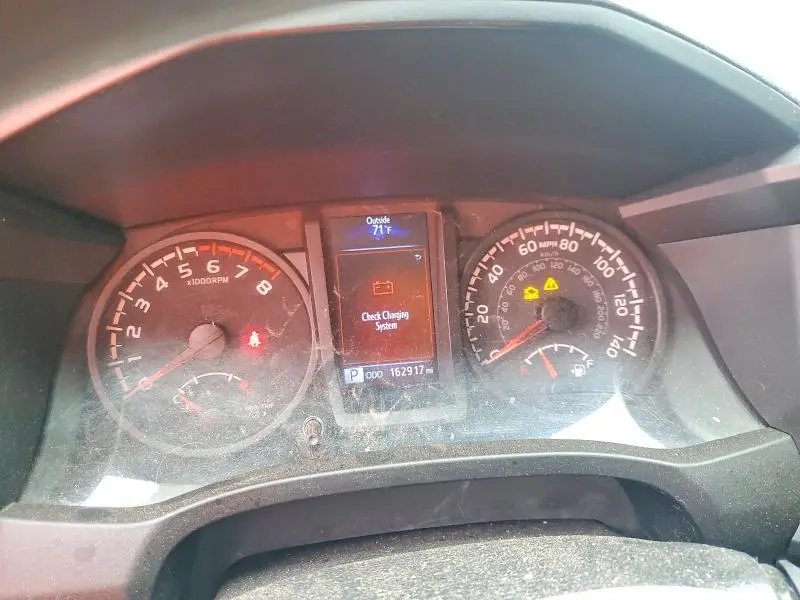 2020 TOYOTA TACOMA SR  