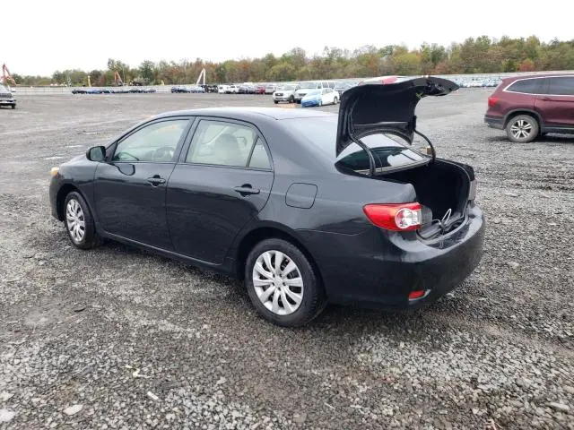 2012 TOYOTA COROLLA BASE  