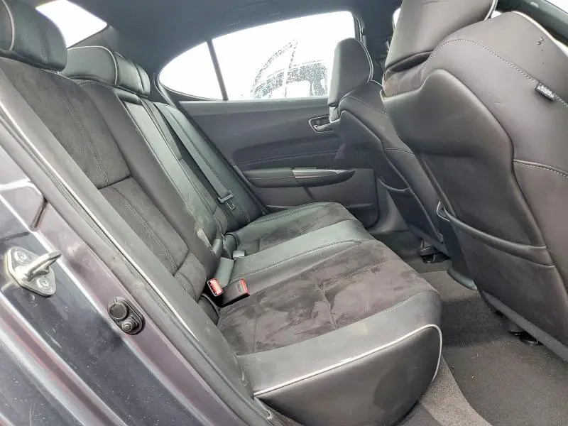 2019 ACURA TLX TECHNOLOGY  