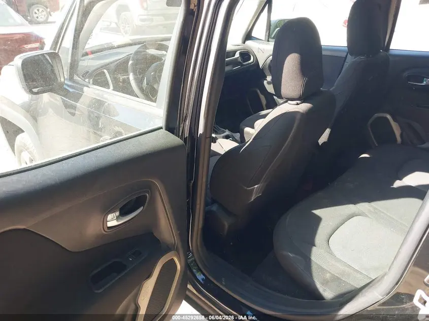 2016 JEEP RENEGADE SPORT
