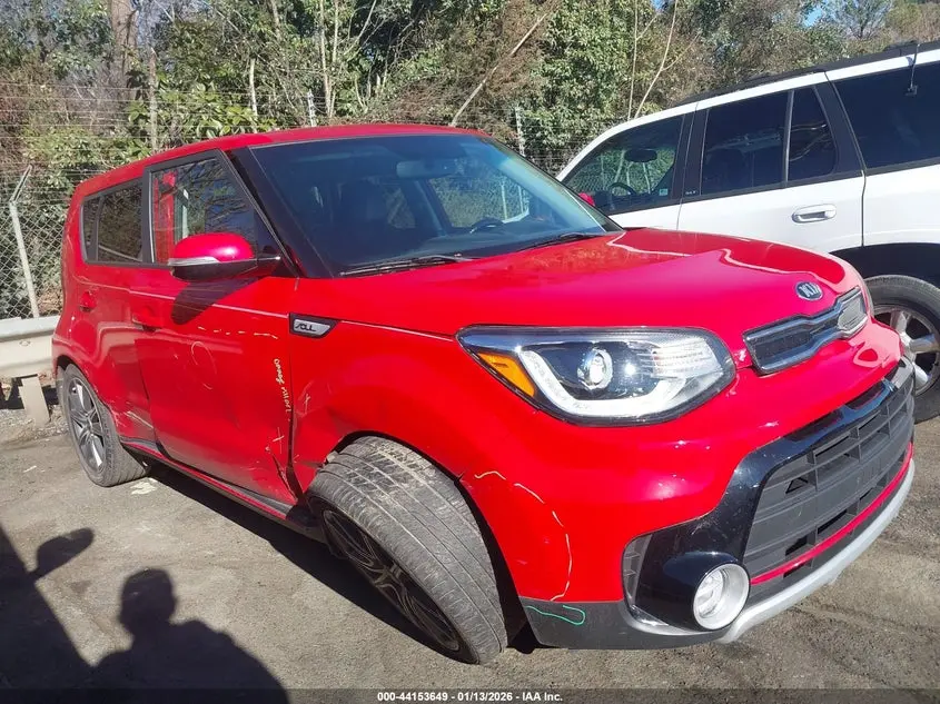 2018 KIA SOUL !