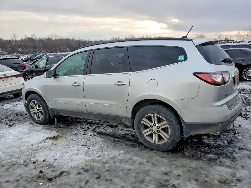 2015 CHEVROLET TRAVERSE LT  