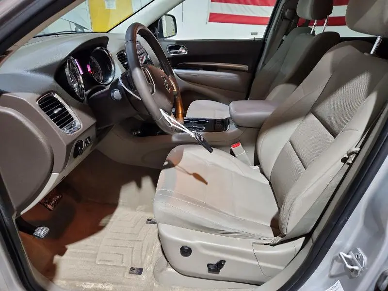 2013 DODGE DURANGO SXT  