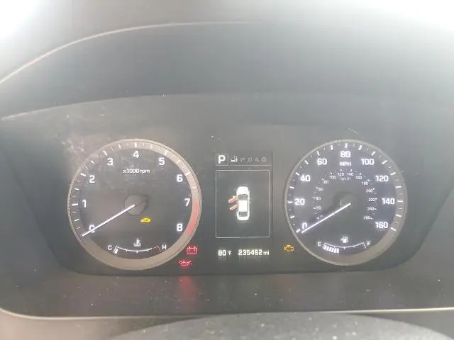 2015 HYUNDAI SONATA SPORT  