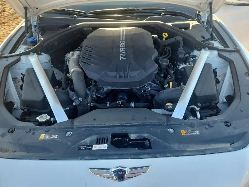 2023 GENESIS G70 3.3T STANDARD  