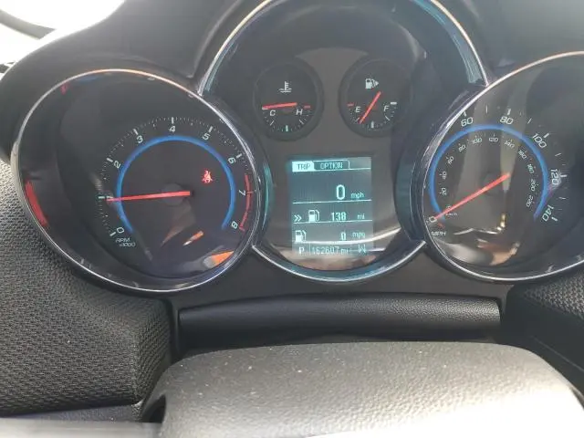 2014 CHEVROLET CRUZE LT  