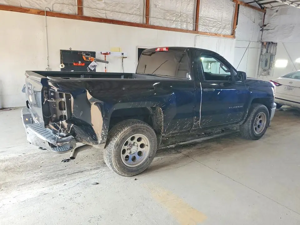 2014 CHEVROLET SILVERADO C1500  