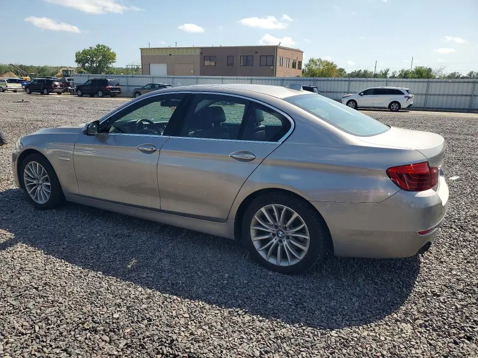 2015 BMW 528 XI  