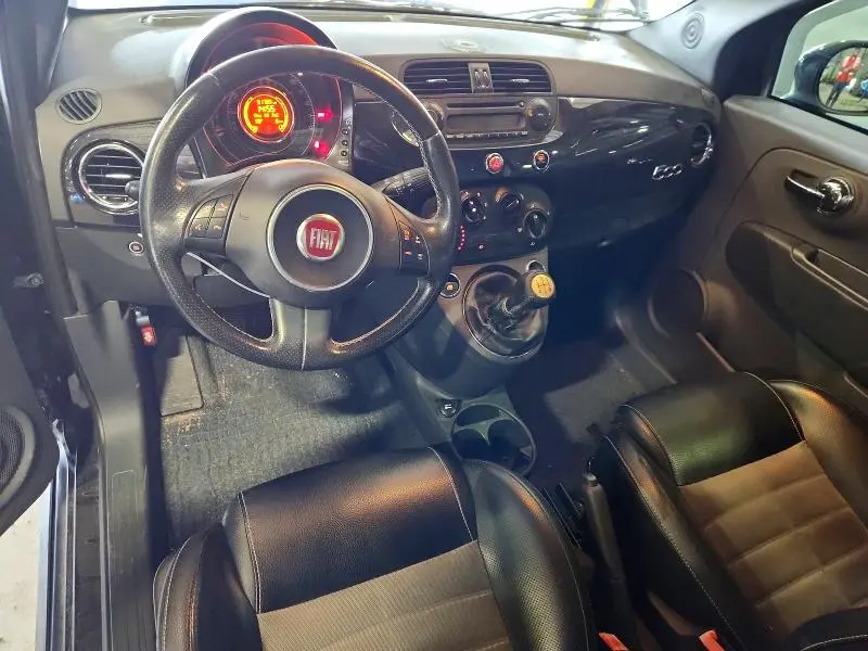 2013 FIAT 500 SPORT  