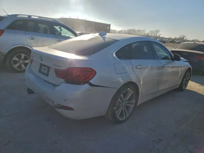 2019 BMW 430XI GRAN COUPE  