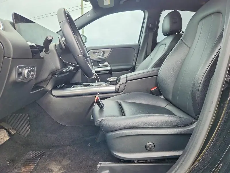2021 MERCEDES-BENZ GLA 250 4MATIC  