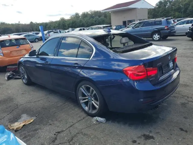 2017 BMW 330 XI