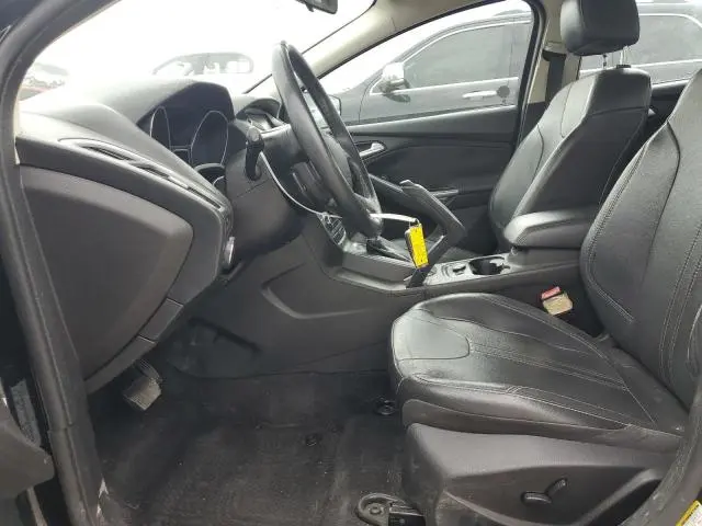 2013 FORD FOCUS TITANIUM  