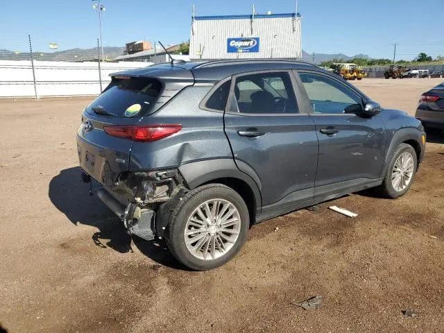 2018 HYUNDAI KONA SEL  