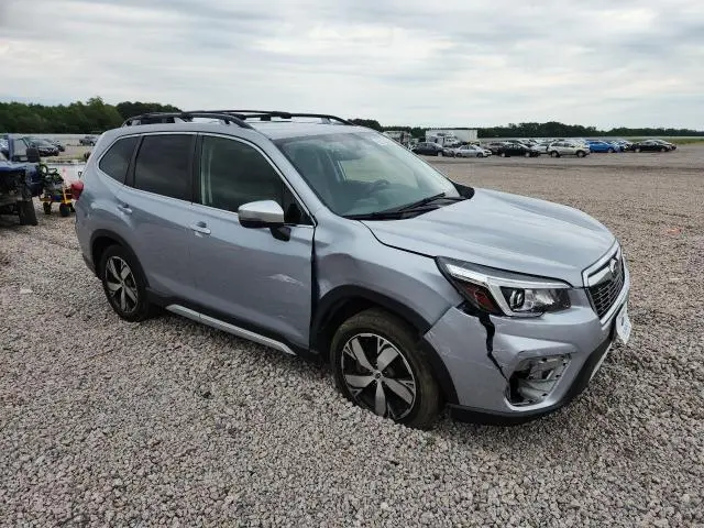 2020 SUBARU FORESTER TOURING  