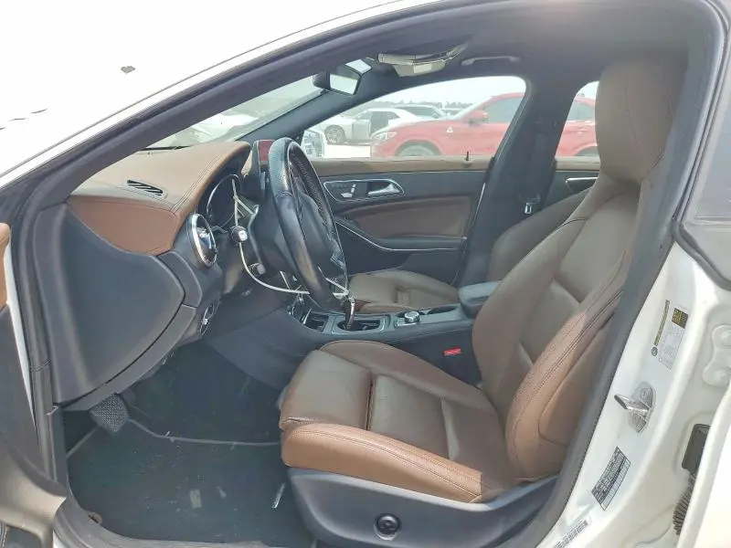 2019 MERCEDES-BENZ CLA 250  