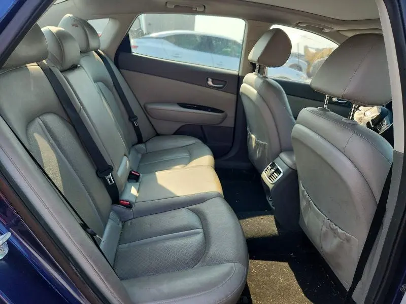 2016 KIA OPTIMA EX  