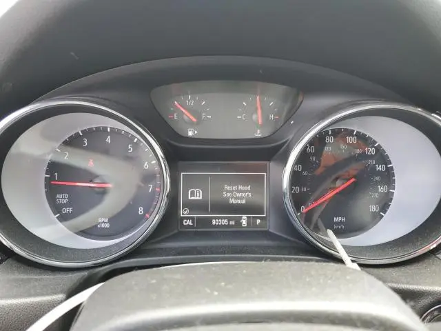 2018 BUICK REGAL PREFERRED  