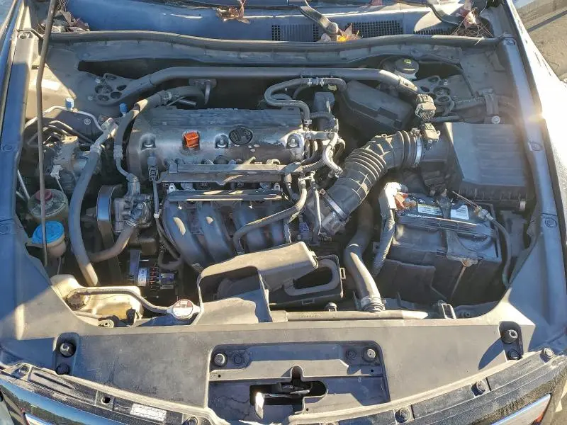 2012 HONDA ACCORD EXL  