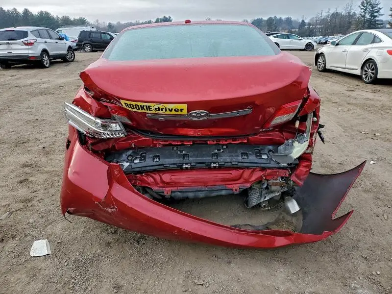 2010 TOYOTA CAMRY SE  