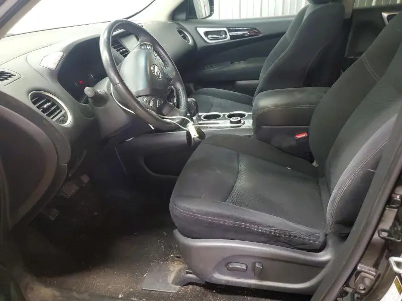 2015 NISSAN PATHFINDER SV  