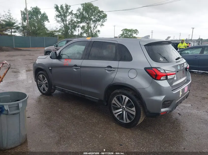 2021 MITSUBISHI OUTLANDER SPORT 2.0 BE 2WD/2.0 ES 2WD/2.0 LE 2WD/2.0 S 2WD