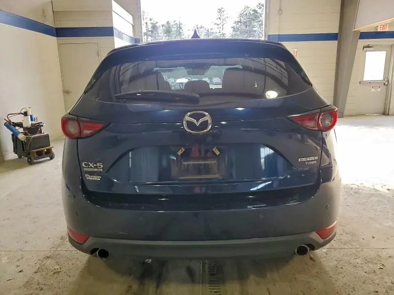 2021 MAZDA CX-5 SIGNATURE  