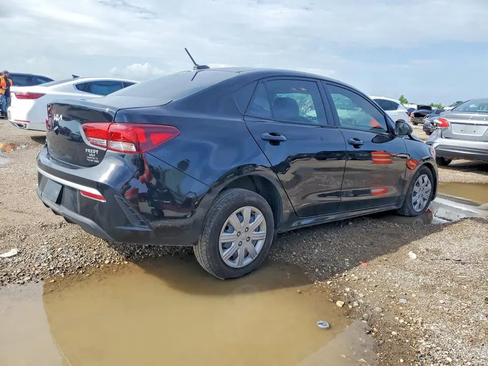 2023 KIA RIO S  