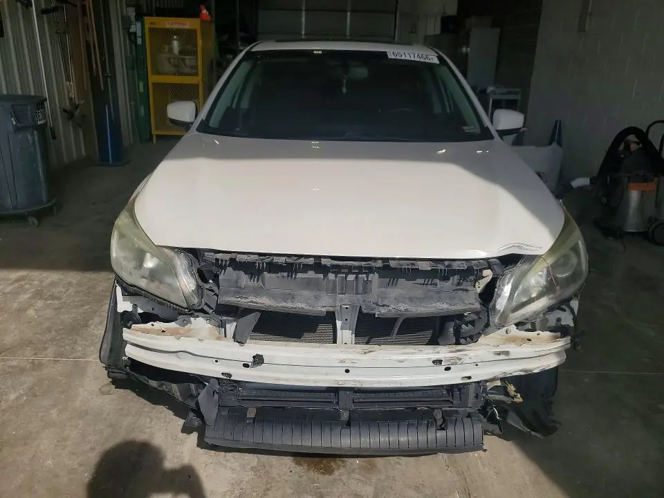 2015 SUBARU LEGACY 2.5I PREMIUM  