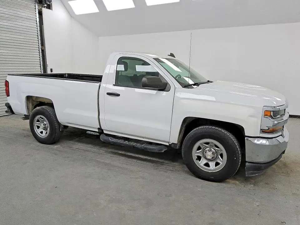 2018 CHEVROLET SILVERADO C1500  