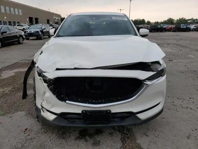 2020 MAZDA CX-5 GRAND TOURING  