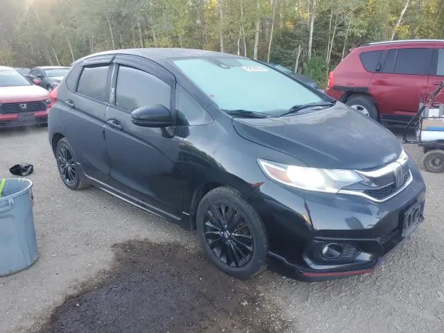 2018 HONDA FIT SPORT