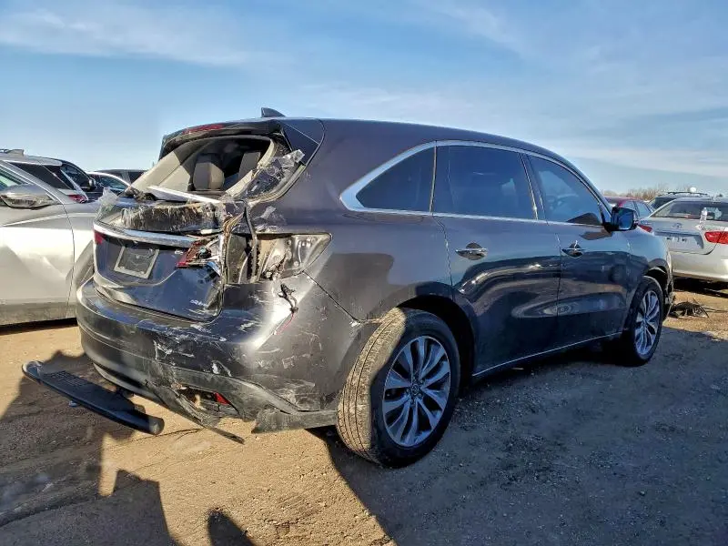 2014 ACURA MDX TECHNOLOGY  