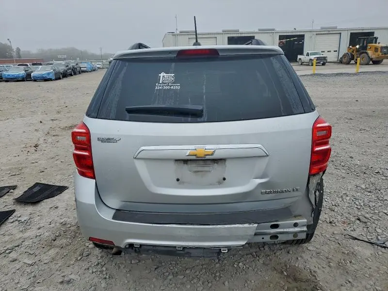 2016 CHEVROLET EQUINOX LT  