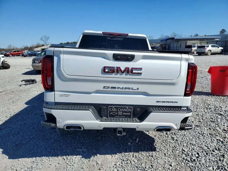 2024 GMC SIERRA K1500 DENALI  