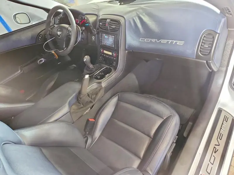 2013 CHEVROLET CORVETTE Z06  
