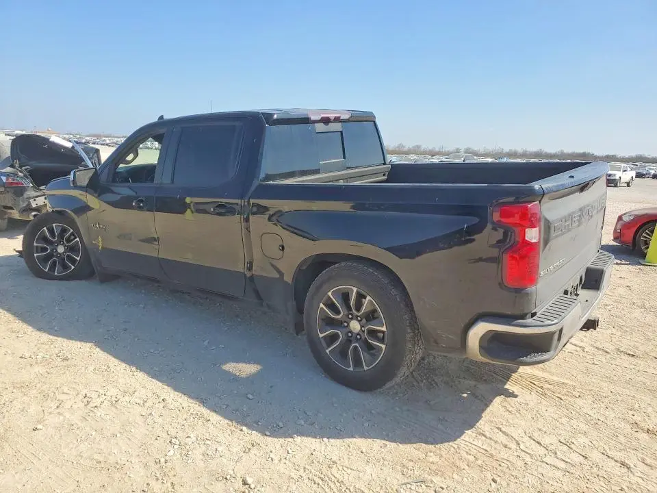 2020 CHEVROLET SILVERADO K1500 LT  