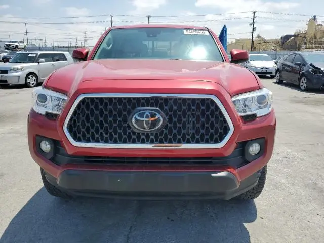 2022 TOYOTA TACOMA DOUBLE CAB  
