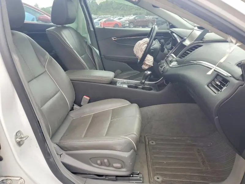 2015 CHEVROLET IMPALA LTZ  
