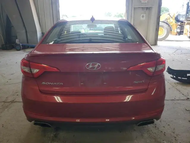 2017 HYUNDAI SONATA SPORT  