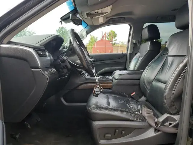 2015 CHEVROLET SUBURBAN K1500 LT  