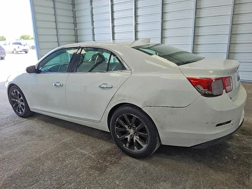 2015 CHEVROLET MALIBU 2LT  