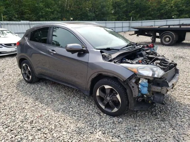 2018 HONDA HR-V EX  