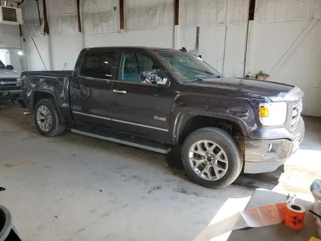 2015 GMC SIERRA K1500 SLT  