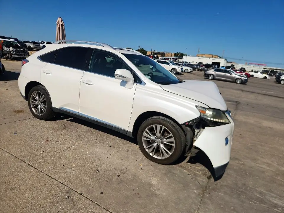 2013 LEXUS RX 350  