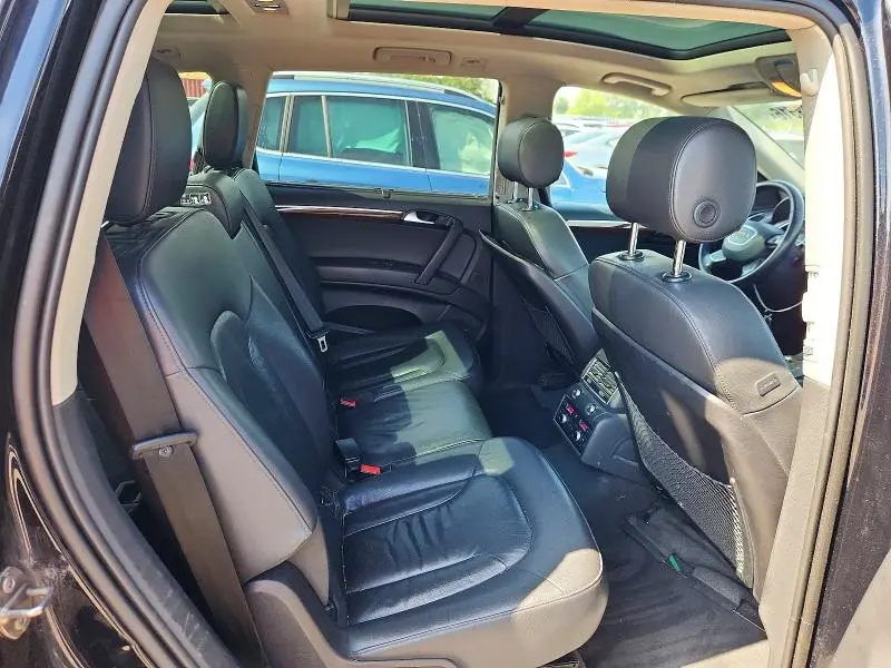 2012 AUDI Q7 PREMIUM PLUS  