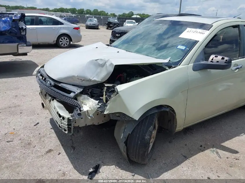2010 FORD FOCUS SEL
