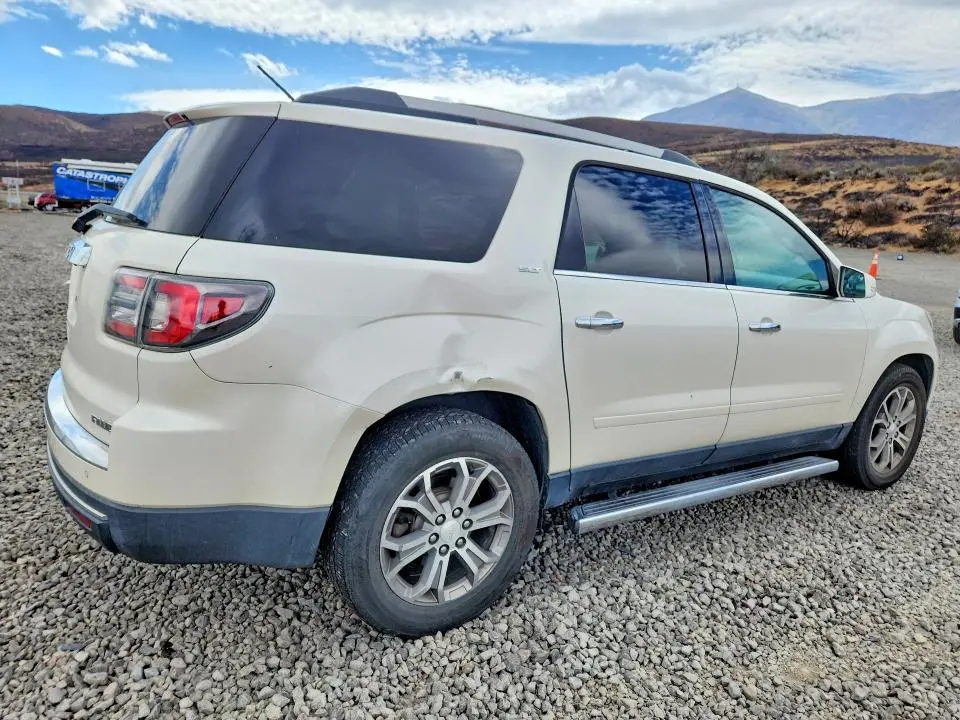 2014 GMC ACADIA SLT-1  
