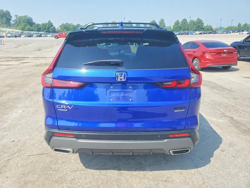 2025 HONDA CR-V SPORT TOURING  